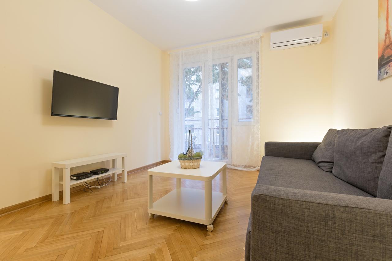 Belgrade Center Apartment IV Kültér fotó