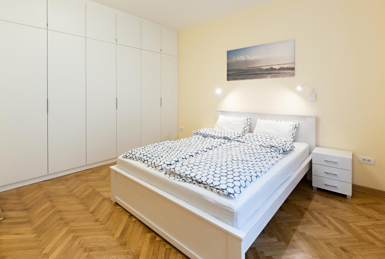 Belgrade Center Apartment IV Kültér fotó