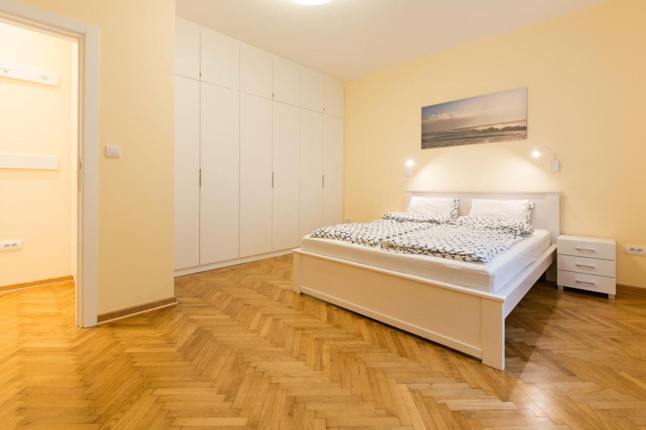 Belgrade Center Apartment IV Kültér fotó