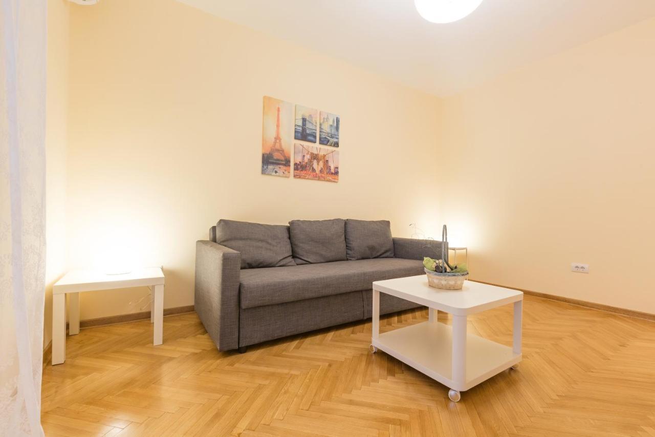 Belgrade Center Apartment IV Kültér fotó