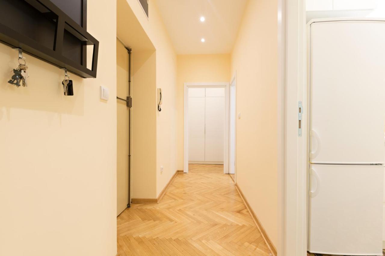 Belgrade Center Apartment IV Kültér fotó