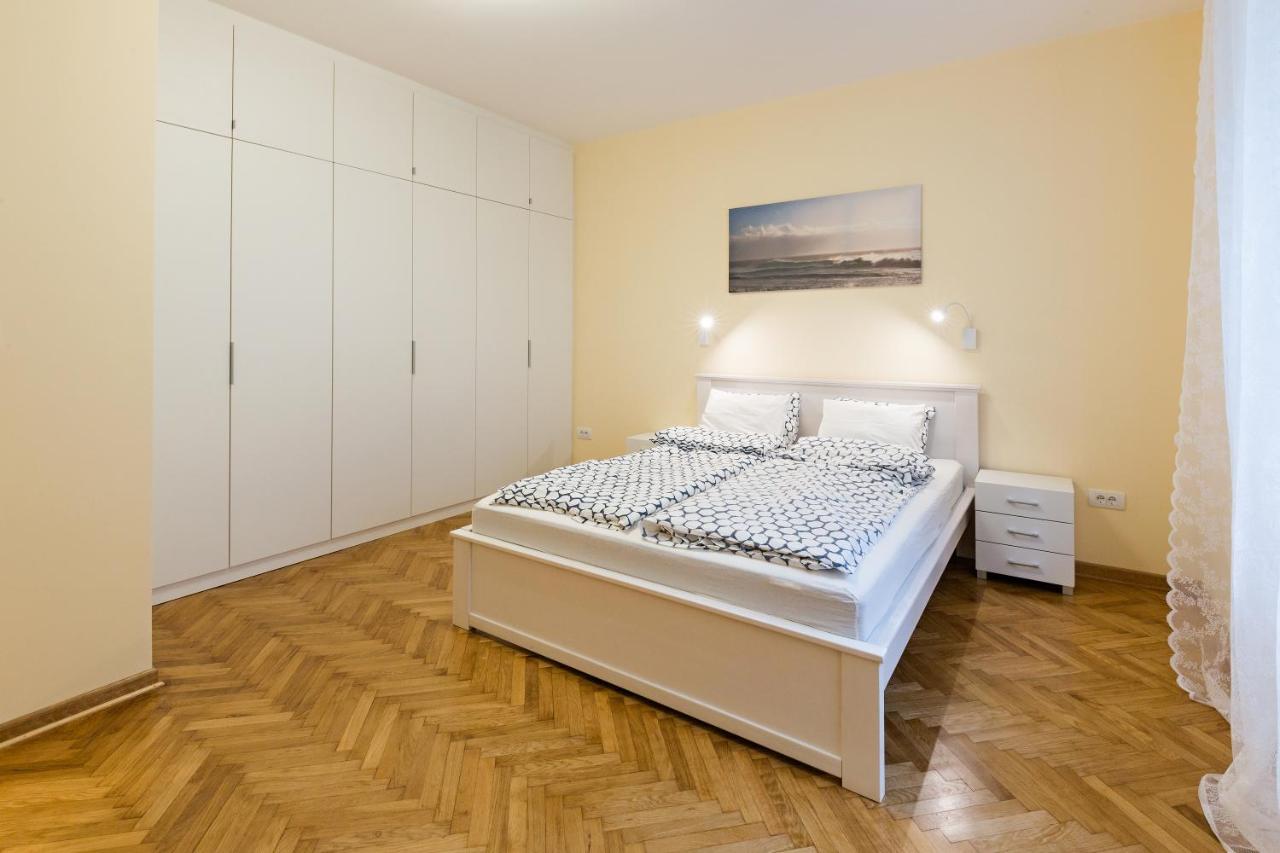 Belgrade Center Apartment IV Kültér fotó
