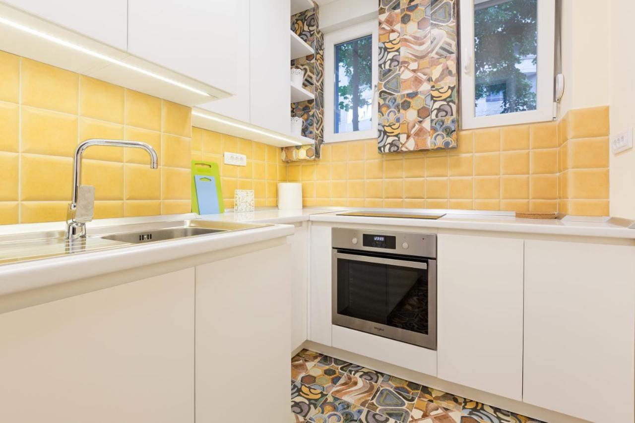Belgrade Center Apartment IV Kültér fotó