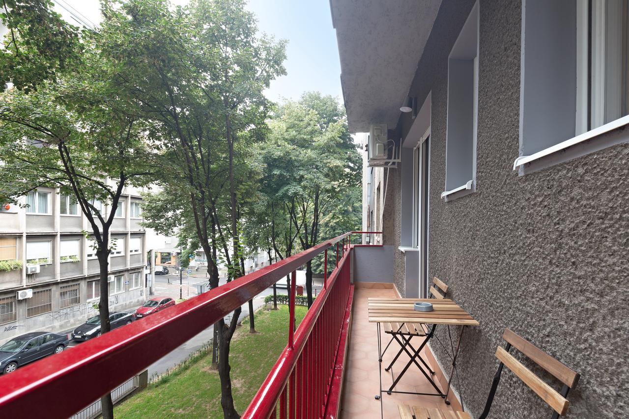 Belgrade Center Apartment IV Kültér fotó