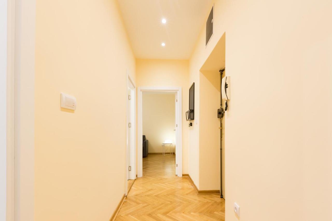 Belgrade Center Apartment IV Kültér fotó