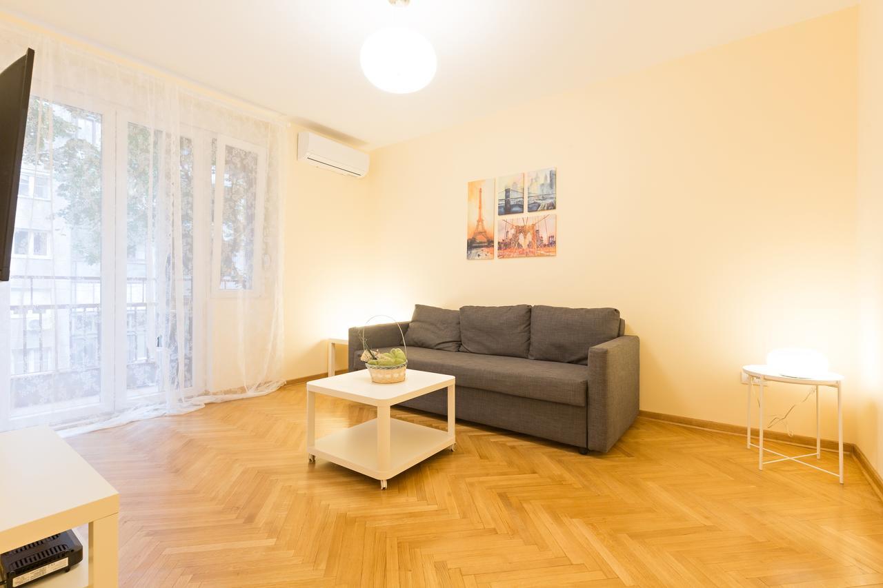 Belgrade Center Apartment IV Kültér fotó